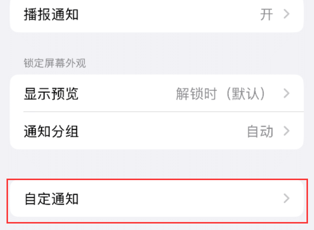 陇西苹果维修网分享iPhone如何设置短信重复提醒 