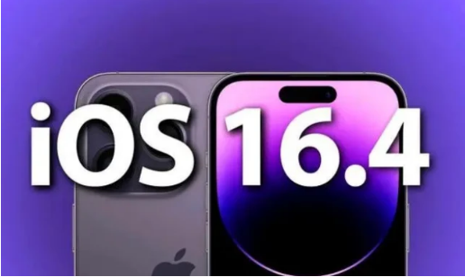 陇西苹果14维修分享：iPhone14可以升级iOS16.4beta2吗？ 