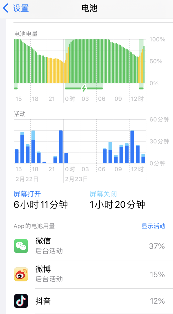 陇西苹果14维修分享如何延长 iPhone 14 的电池使用寿命 