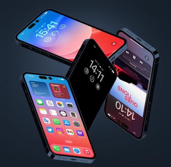 陇西苹果14维修分享入门级iPhone 14多少钱 