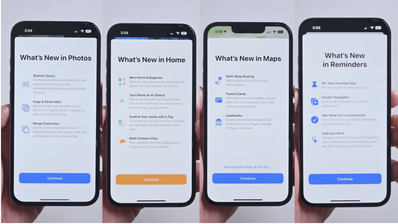 陇西苹果手机维修分享苹果 iOS 16 Beta 5 更新内容及升级方法 