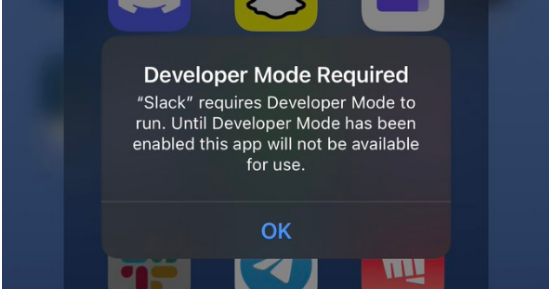 陇西苹果手机维修分享升级iOS 16后无法正常安装部分APP怎么办 