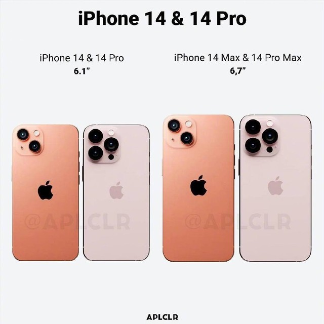 陇西苹果14维修分享阳光橙+樱花粉的iPhone 14 