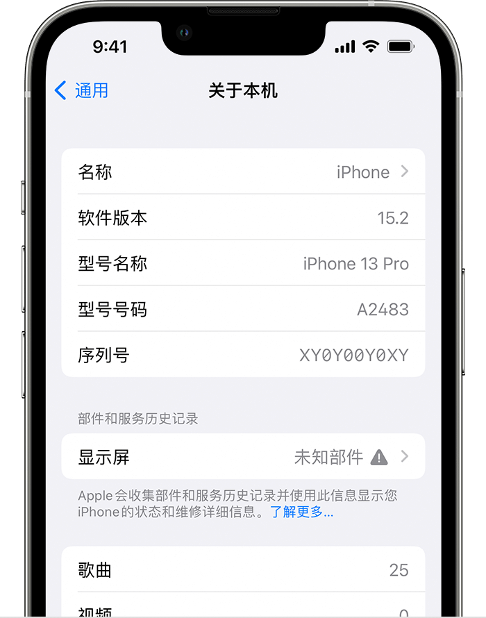 陇西苹果手机维修分享iOS 15.2 重要细节更新 