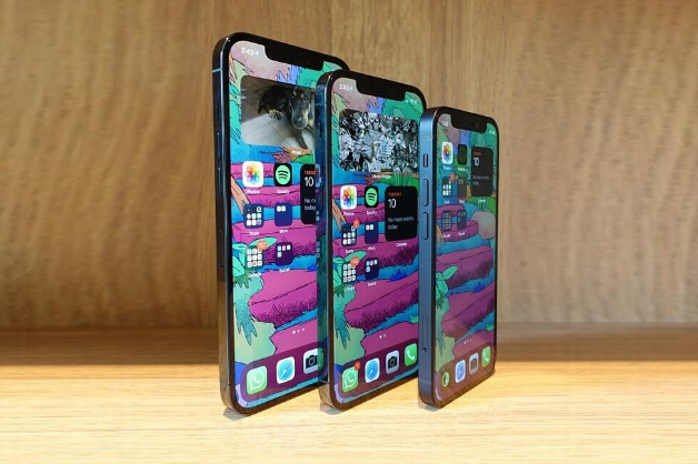 陇西苹果手机维修分享iPhone 13发布日期 