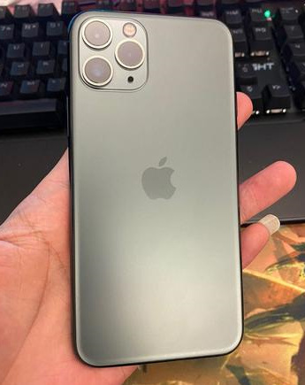 陇西苹果维修点分享iPhone 11 Pro黑屏小众故障解析 