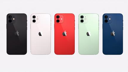 陇西苹果维修点分享iPhone 12黑屏隐蔽故障解读 