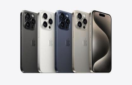 陇西苹果维修点分享iPhone15 Pro黑屏冷门故障汇总 