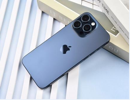 陇西苹果维修点分享iPhone15 Pro Max黑屏少见诱因梳理 