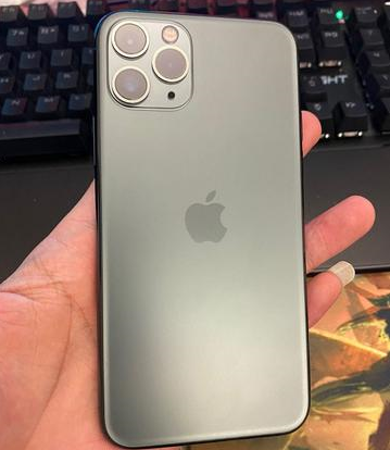 陇西苹果维修点分享iPhone 11 Pro电池发烫小众问题解读 